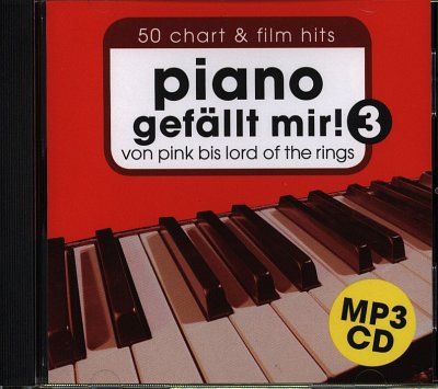 AQ: H.-G. Heumann: Piano gefaellt mir! 3 (CD) (B-Ware)