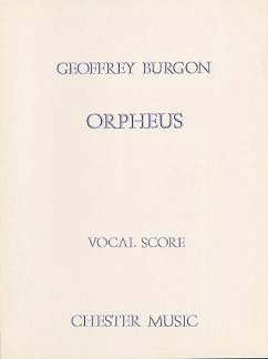 G. Burgon: Orpheus