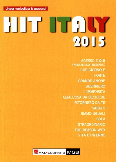 Hit Italy 2015, Ges;GitKey (SB)