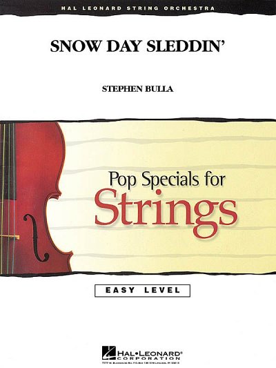 S. Bulla: Snow Day Sleddin', Stro (Pa+St)