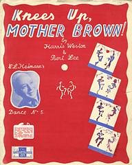 B. Lee i inni: Knees Up, Mother Brown