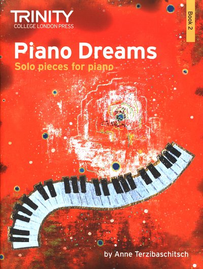 A. Terzibaschitsch: Piano Dreams - Solos Book 2, Klav