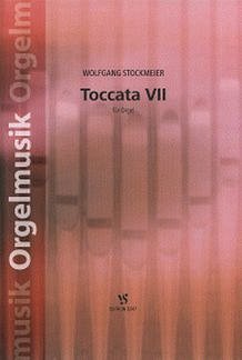 W. Stockmeier: Toccata 7