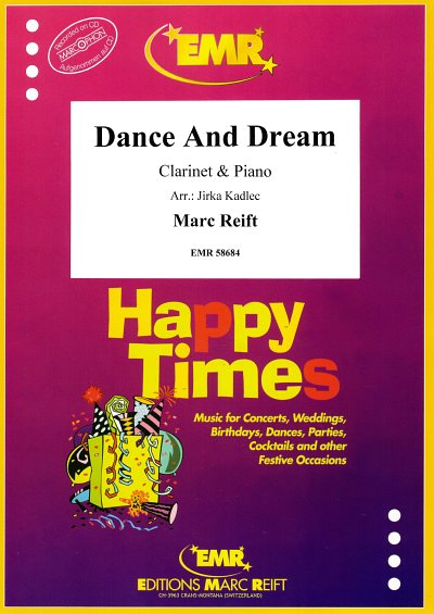 M. Reift: Dance And Dream, KlarKlv