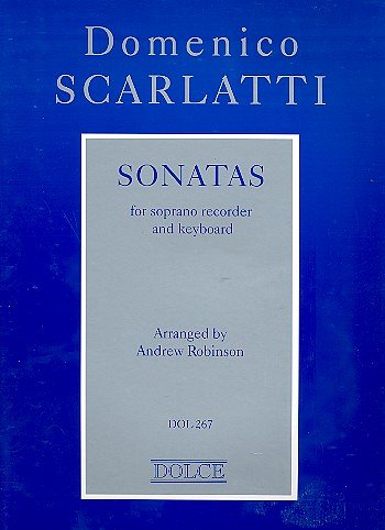 D. Scarlatti: Sonatas , SblfCembKlav (Pa+St)