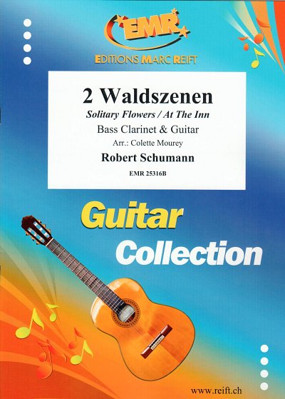 R. Schumann: 2 Waldszenen, BKlarGit