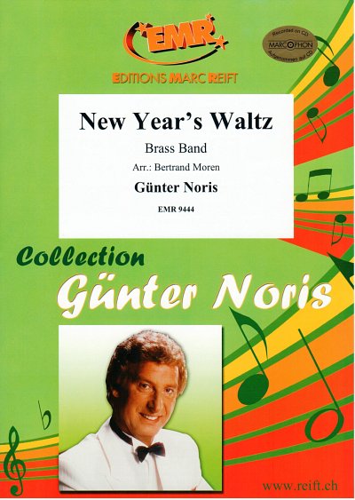 G.M. Noris: New Year's Waltz, Brassb