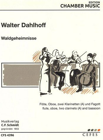 D. Walter: Waldgeheimnisse
