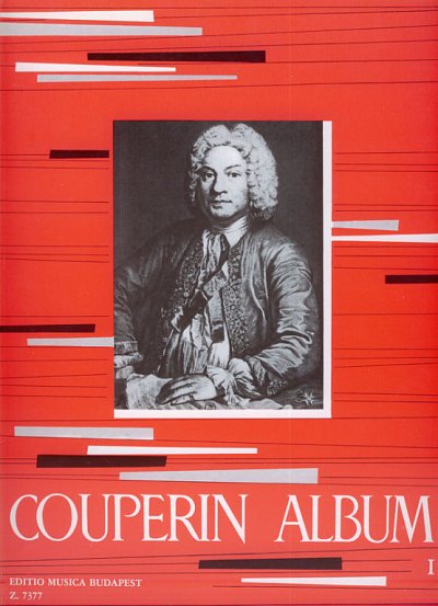 F. Couperin: Album für Klavier 1, Klav