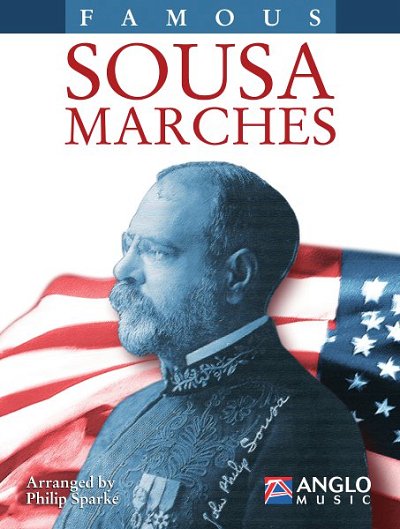 J.P. Sousa: Famous Sousa Marches ( Percussion 2 )  (Perc)