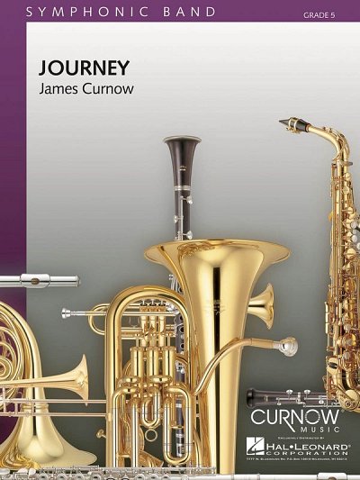 J. Curnow: Journey, Blaso (Pa+St)