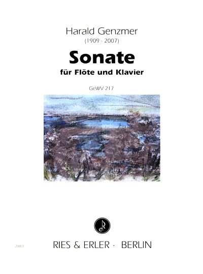 H. Genzmer: Erste Sonate