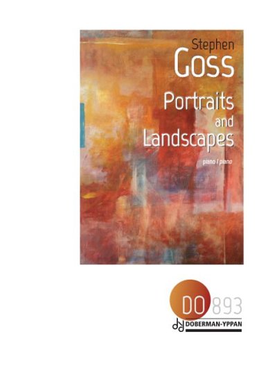 S. Goss: Portraits and Landscapes, Klav