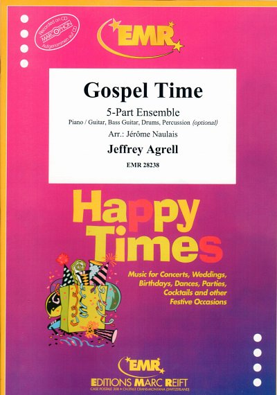 DL: J. Agrell: Gospel Time, Var5