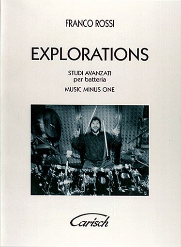F. Rossi: Explorations, Drst (+CD)