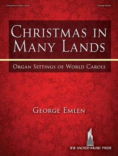 Christmas In Many Lands, Org