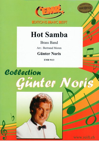 G.M. Noris: Hot Samba, Brassb