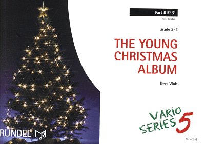 K. Vlak: The Young Christmas Album, Jblaso (St5Es)