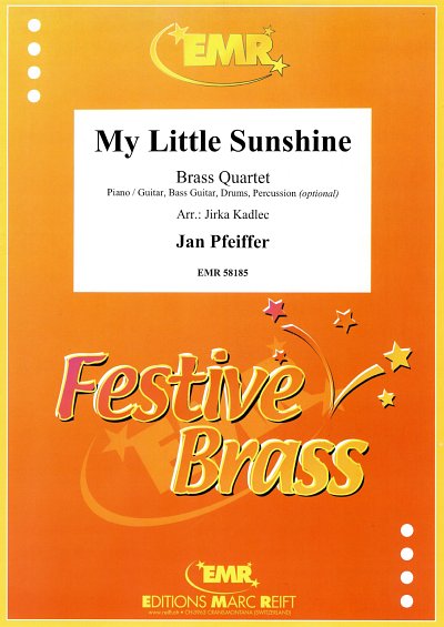 J. Pfeiffer: My Little Sunshine, 4Blech