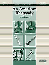 DL: R. Meyer: An American Rhapsody, Sinfo (Pa+St)