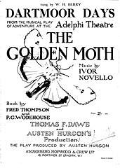 DL: I. Novello: Dartmoor Days (from 'The Golden Moth'), GesK
