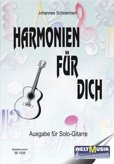 J. Schoenherr: Harmonien für dich, Git
