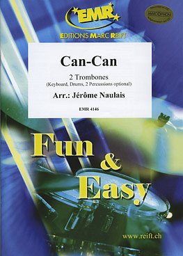 J. Naulais: Can - Can, 2Pos