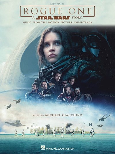 M. Giacchino: Rogue One - A Star Wars Story, Klav