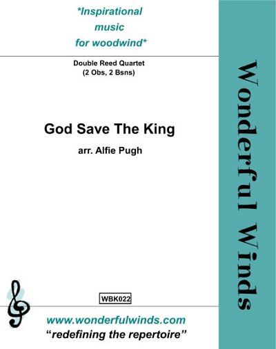 God Save the King, 2Ob2Fag (Pa+St)