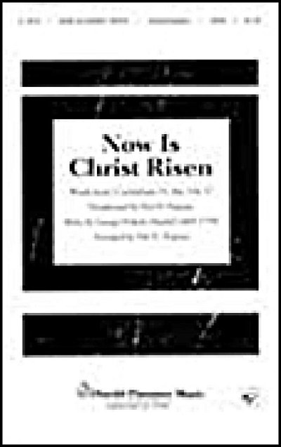 G.F. Händel: Now Is Christ Risen