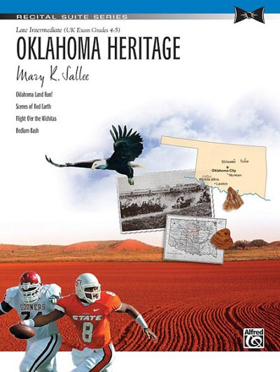 M.K. Sallee: Oklahoma Heritage, Klav (EA)