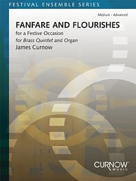 J. Curnow: Fanfare and Flourishes