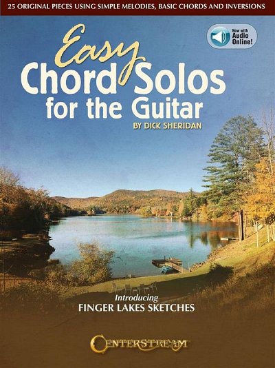 Easy Chord Solos for the Guitar, Git (+OnlAudio)