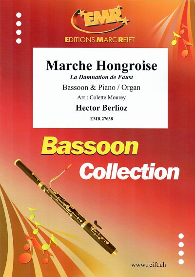 DL: H. Berlioz: Marche Hongroise, FagKlav/Org