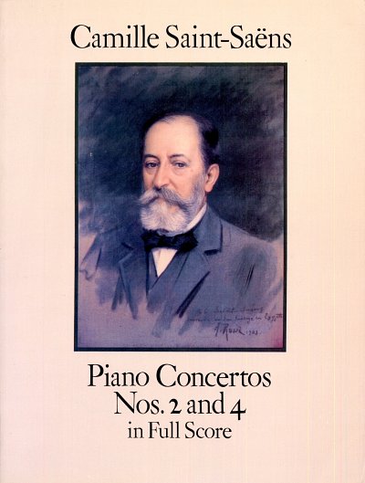 Piano Concertos Nos. 2 And 4 In Full Score, Klav
