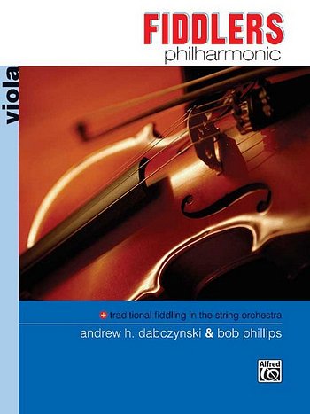 A.H. Dabczynski: Fiddlers Philharmonic, Str (Vla)