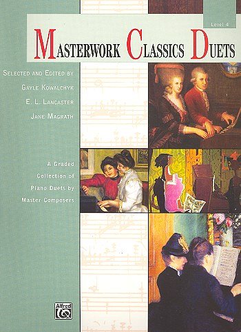 Masterwork Classics Duets 4