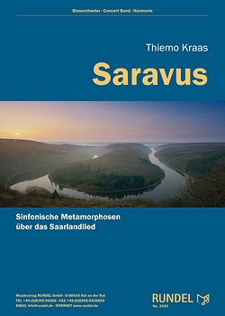 T. Kraas: Saravus, Blaso (Pa+St)
