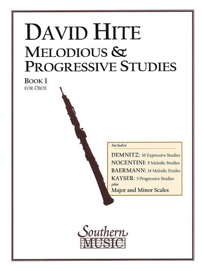 Melodious and Progressive Studies, Book 1, Ob