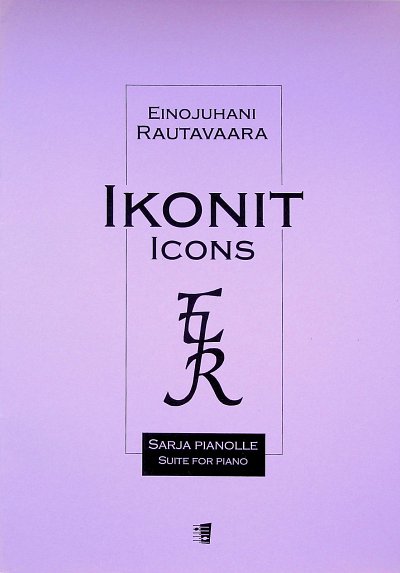 E. Rautavaara: Icons/Ikonit op. 6, Klav