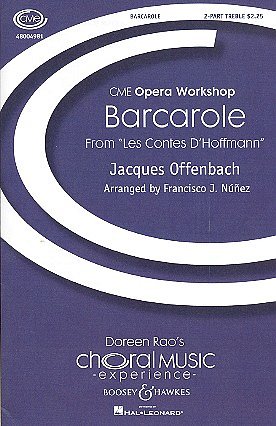 J. Offenbach: Barcarole from The Tales of Hoffmann
