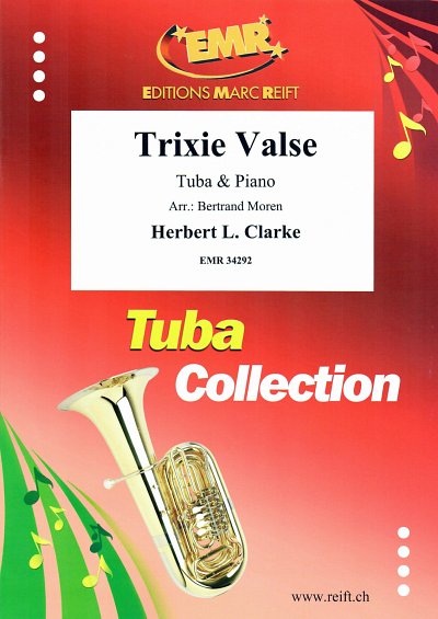 H. Clarke: Trixie Valse, TbKlav