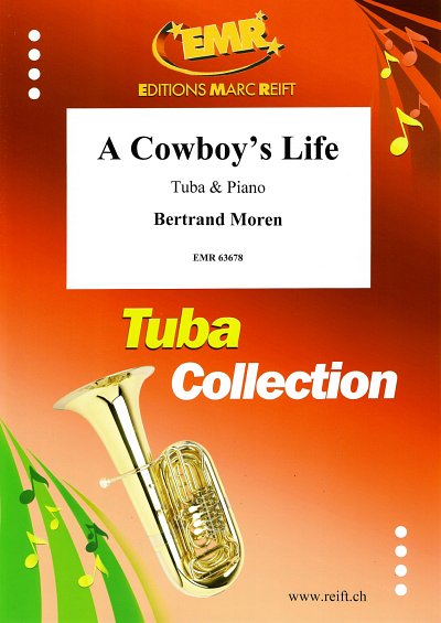 DL: B. Moren: A Cowboy's Life, TbKlav