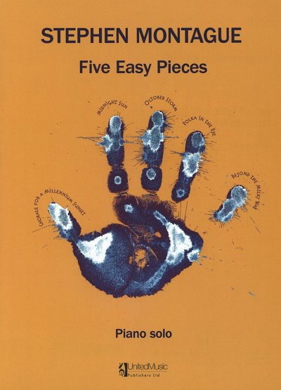 5 Easy Pieces, Klav