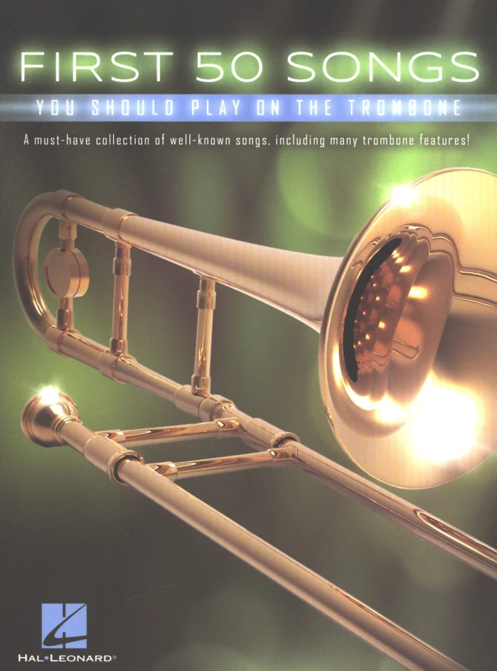 First 50 songs you should play on the Trombone, Pos (0)