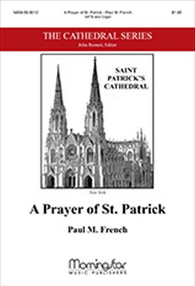 A Prayer of St. Patrick, GchOrg (Chpa)