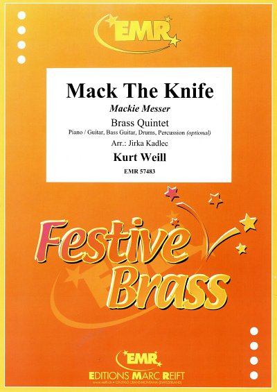 K. Weill: Mack The Knife, Bl