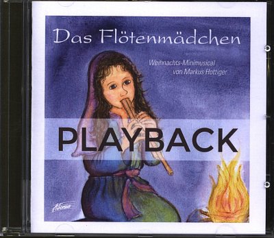 M. Hottiger: Das Floetenmaedchen, KichInstr (CD)