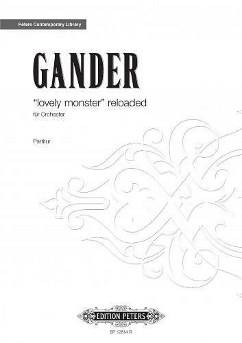 B. Gander: Lovely monster reloaded, Sinfo (Part.)