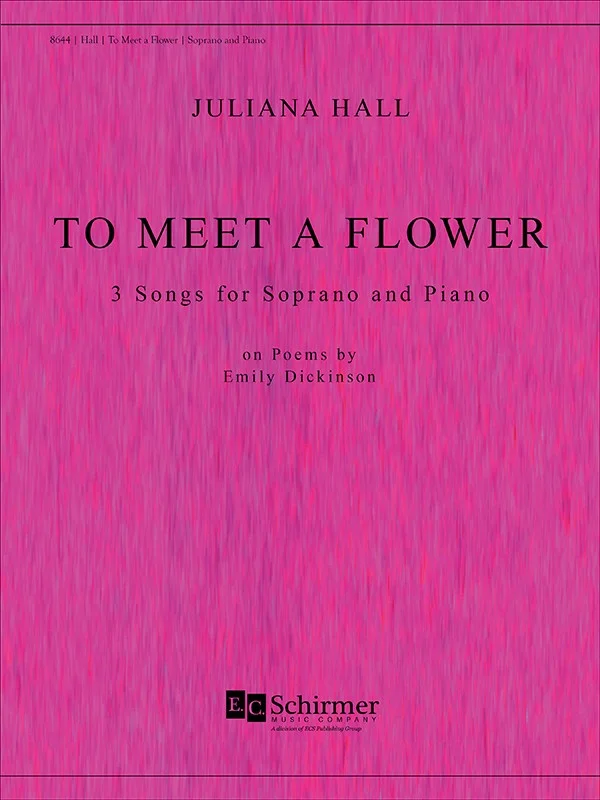 J. Hall: To Meet a Flower (0)
